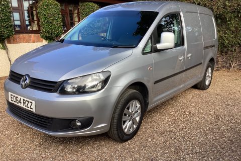 Volkswagen Caddy Maxi Highline